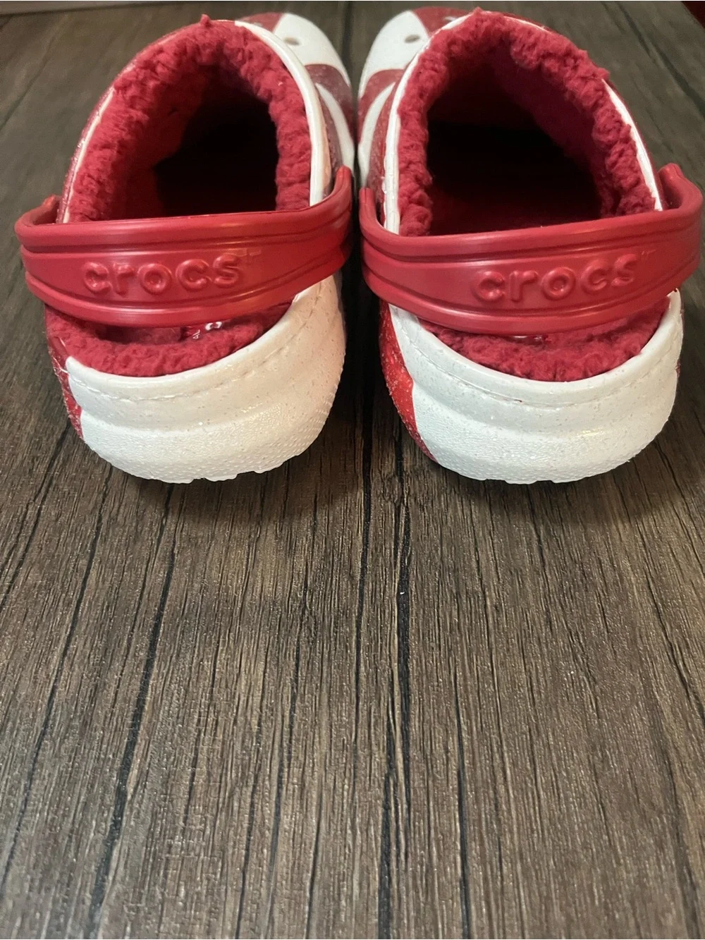 CROCS Kids Classic Clog Crocs - Lined  C12  New no box